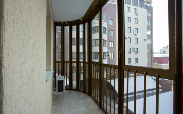 Апартаменты Этажидейли на Белинского с кухней