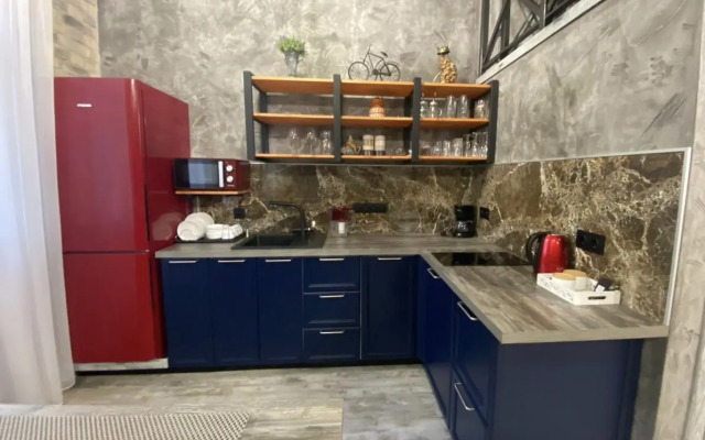 Апартаменты на Бабушкинской