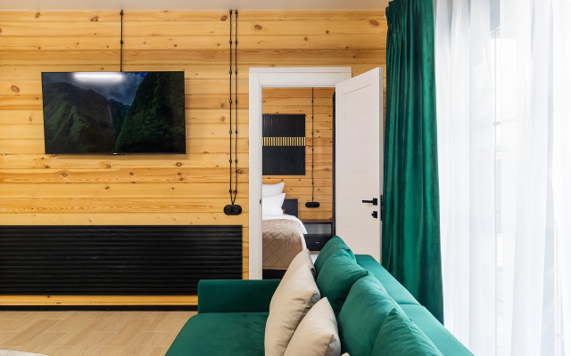 Апартаменты в тихом центре | Кремль в шаговой доступности