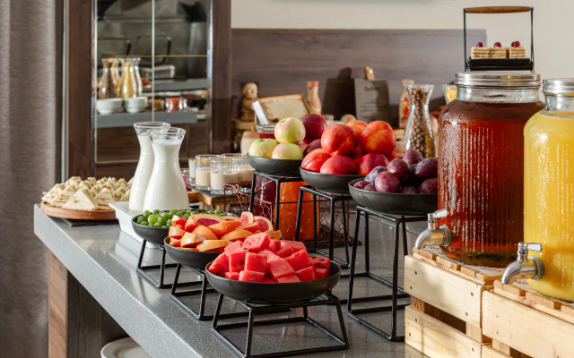 Гостиница и Конгресс-Центр Radisson Саранск