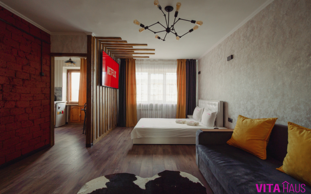 Versace Apartments