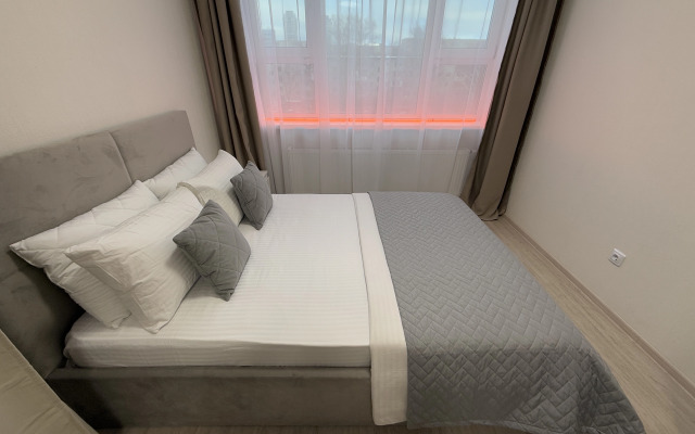 Квартира Красивая студия на Фрунзе 31