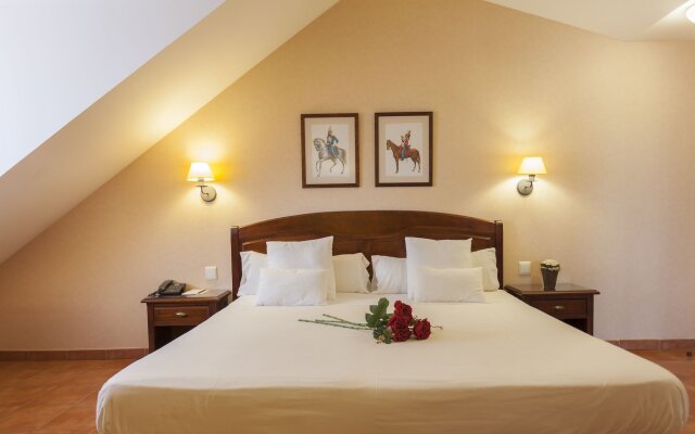 Hospedium Hotel Los Lanceros
