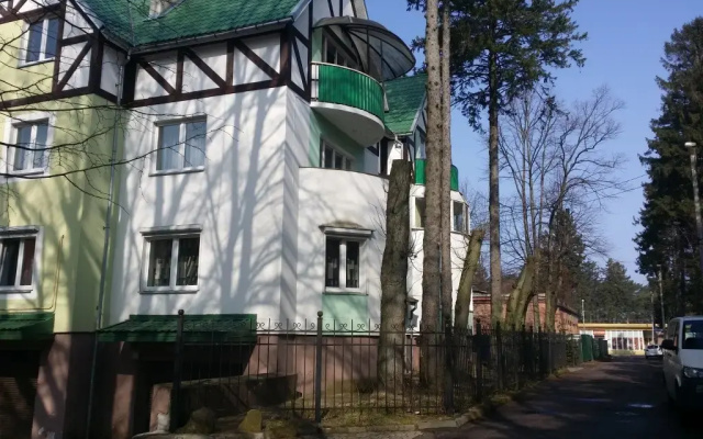 Апартаменты Svetlogorsk 1