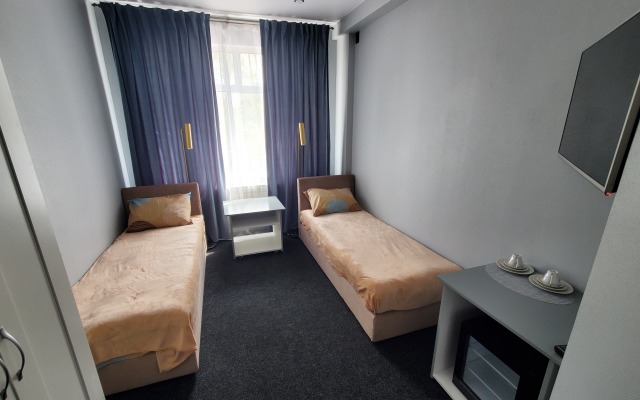 Hotel Uzala