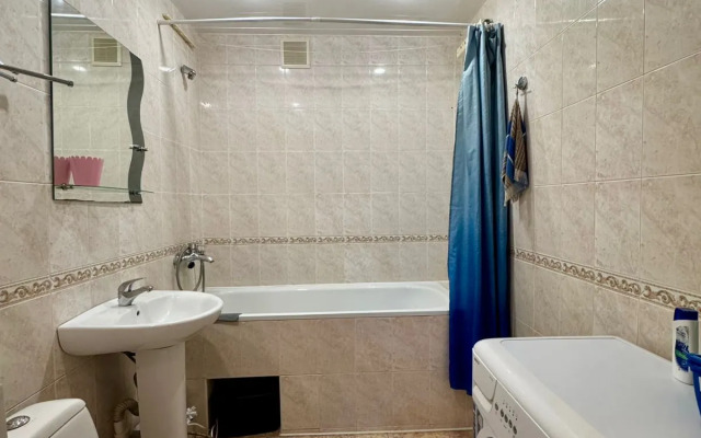 Uyutnaya DvukhKomnatnaya ot Oladom Flat