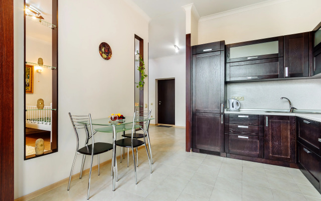 Апартаменты LUX на улице Пушкинская