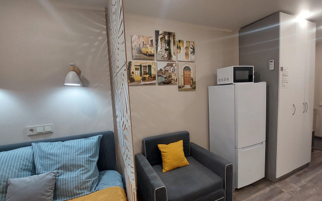 SV Zhiraf studiya 1 Apartments