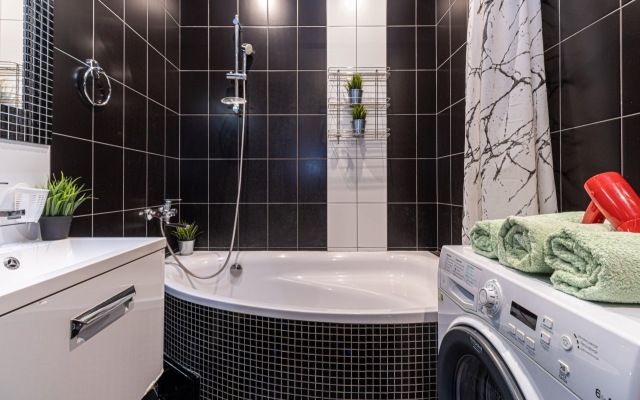 Апартаменты Уютная Квартира с Новым Ремонтом