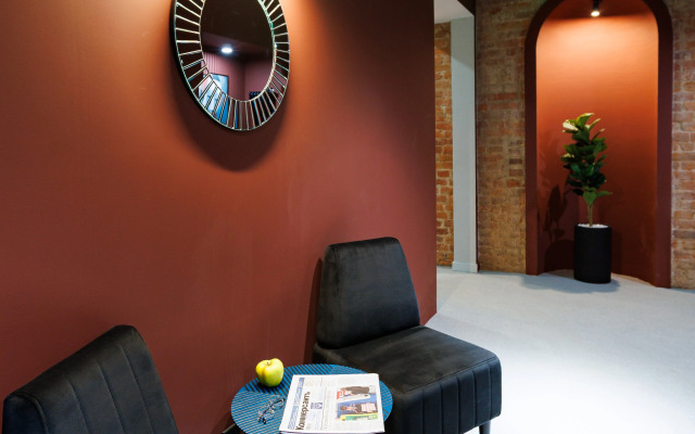 Отель Особняк Юргенса