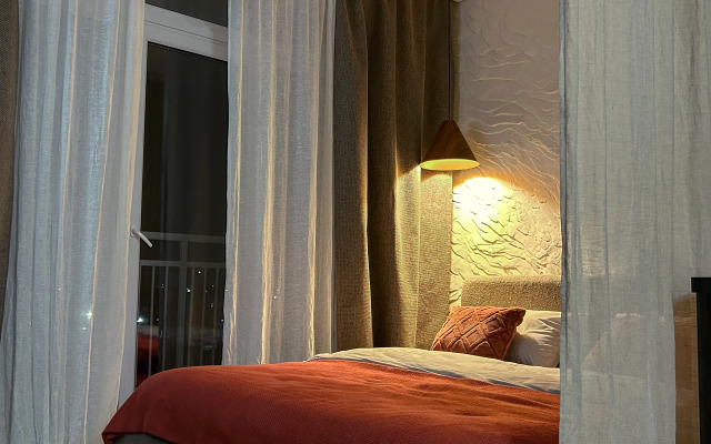 Квартира Студия Terakot