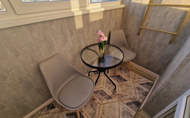 Квартира двухкомнатная в новостройке