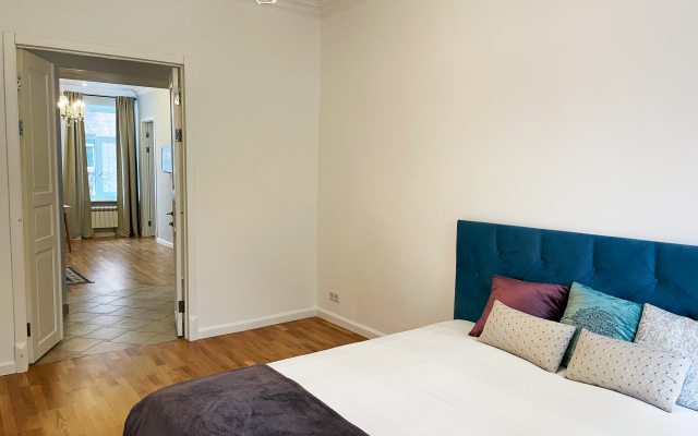 Апартаменты RIVA Apart на Ропшинской