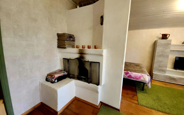 Zagorodny Dom S Verandoy Vozle Finskogo Zaliva Private house
