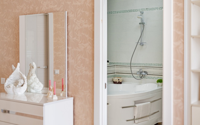 Апартаменты Шикарная Евродвушка