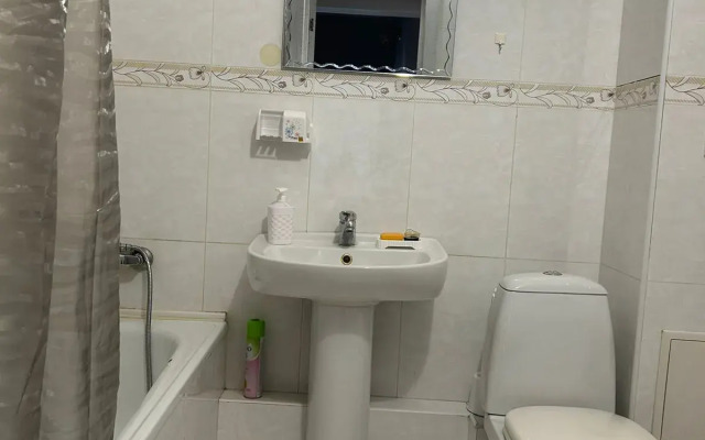 Uyutnaya Dvushka Flat