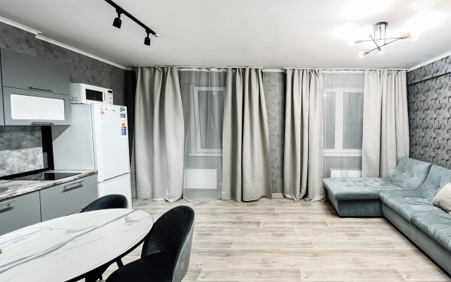 V Tsentralnom Rayone Flat