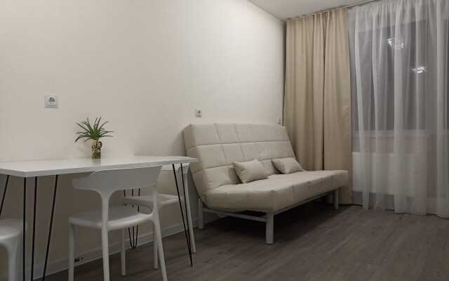 Dizaynerskaya Yevro-Dvushka V Murino Flat