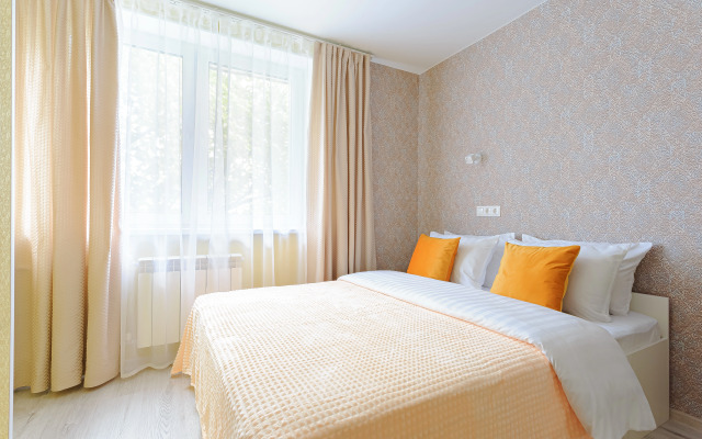 Апартаменты на Пятницком шоссе (ВК2)