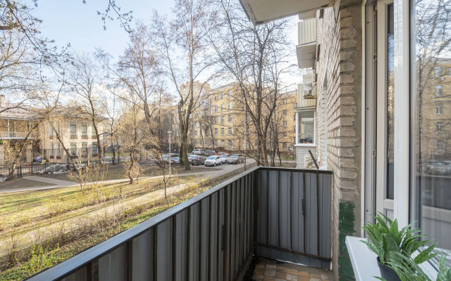 Dlya cehtverykh na Dubrovke 2 minuty do metro Flat