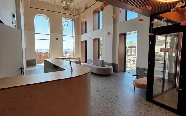 Апартаменты Новые