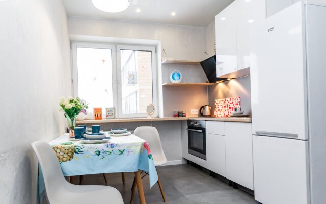 Квартира на Молодежной 3