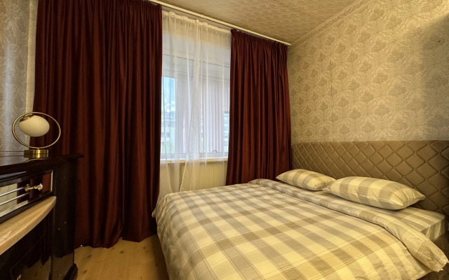 Апартаменты 4-х комнт. в центре Минска для 11 гостей