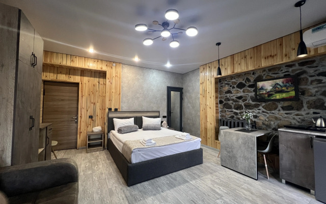 Sky House Yeghegis by Arkouda Hotel
