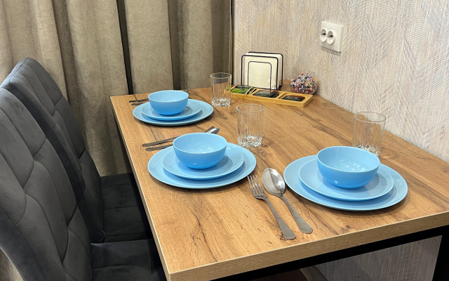 Квартира 1-комнатная на Пушкина 14