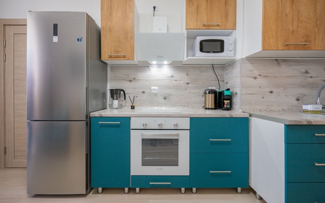 Квартира Небесный Сад