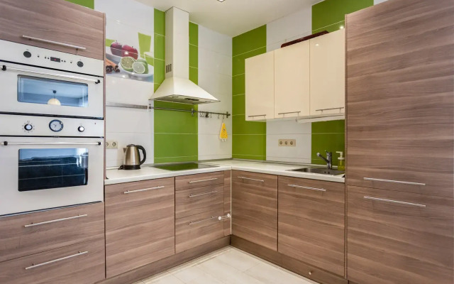 Квартира Дом на Беговой