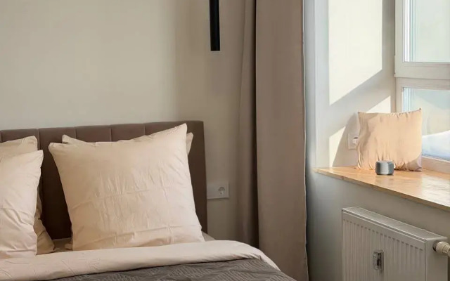 Апартаменты Urman One