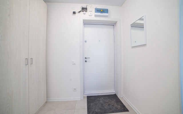 Апартаменты Хуторская 1к2