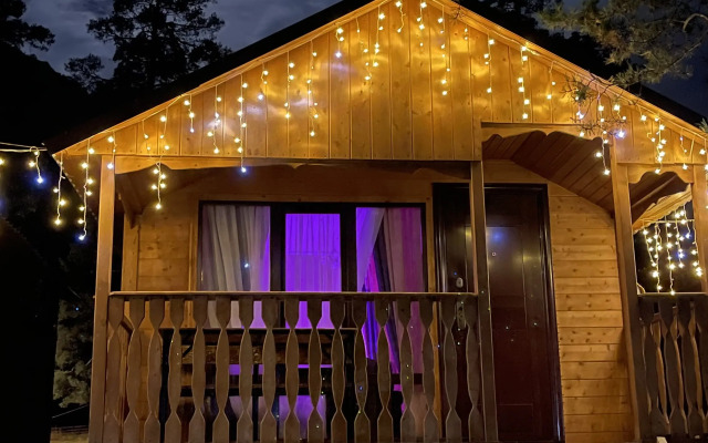 Шале  Столица Гор 2