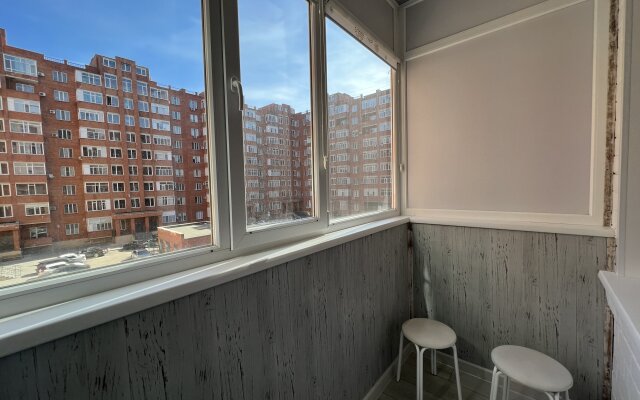 Na Kamzina 41/3 Apartments