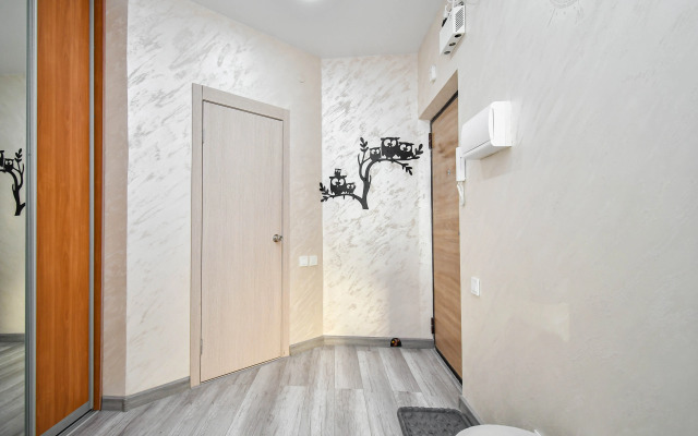 Квартира Красивая студия с панорамным видом