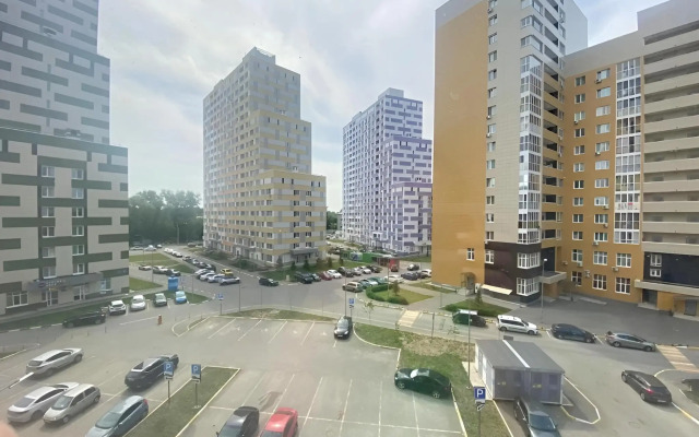 Апартаменты WinWin (ВинВин) Роторная у ТРЦ Казань Мол