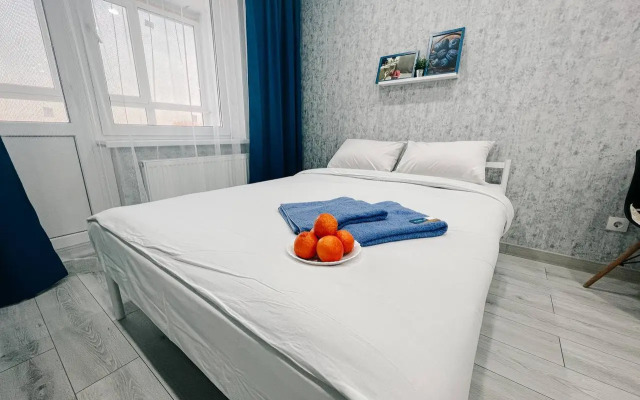 Aparts Ujutnaja v Jelitnom ZhK Flat
