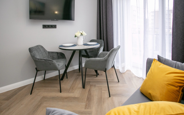 Na Olkhovoy 32k13 Apartments