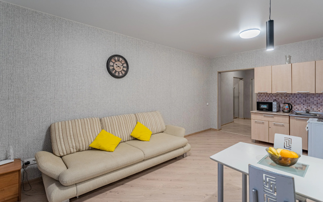 Prostornaya V Novom ZHK Flat - Apartment in 科佩伊斯克 - Photo 2