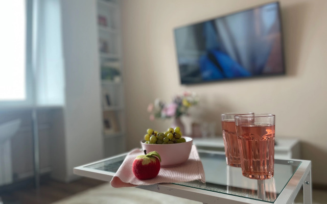 Studiya s Vidom Panoramy Moskvy Apartment