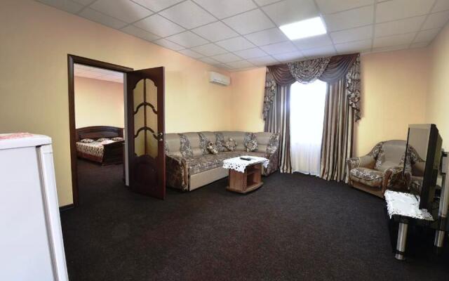 Malenkaya Gagra Guest House