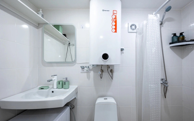 Апартаменты двухуровневые на Коломенской