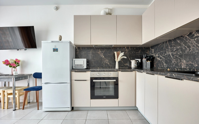 Апартаменты на Каштановой улице 14