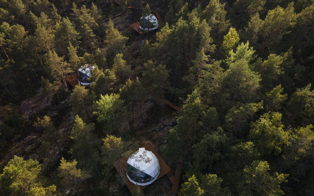 Lago Ladoga Glamping
