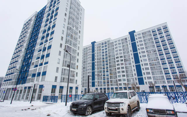 Na Ulitse Potapovskaya Roscha Flat