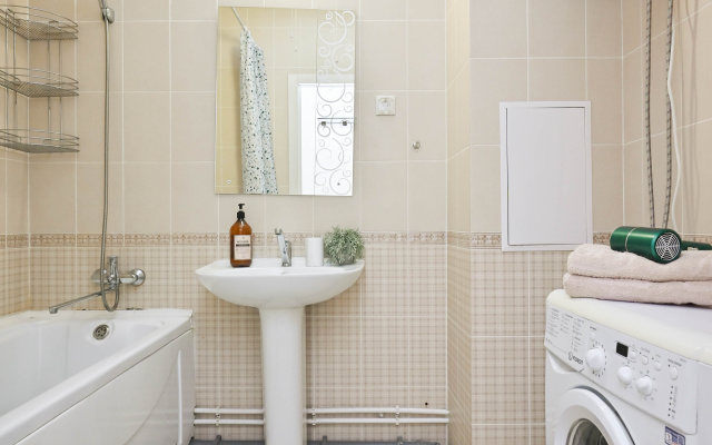 Apartamenty na Uznom Beregu so svoej nabereznoj