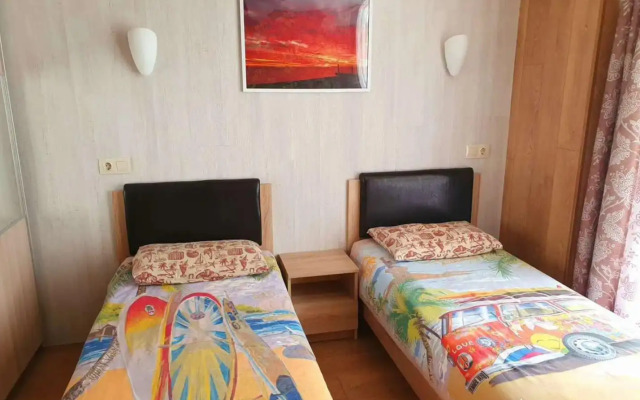 Апартаменты Меридиан 5415