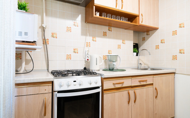 Natali 2-room U Metro Chertanovskaya Apartments