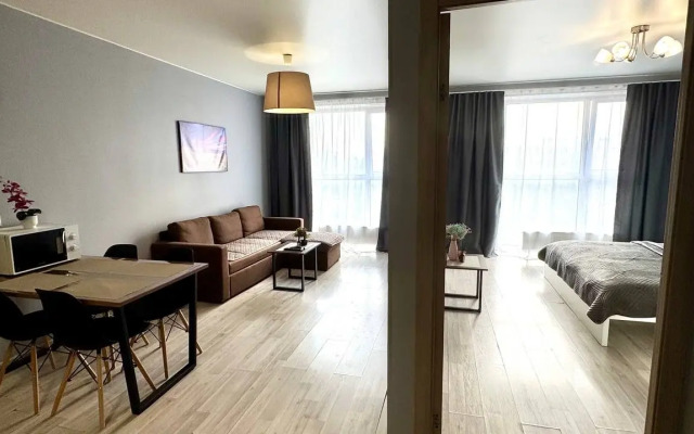 Akvareli Loft Flat